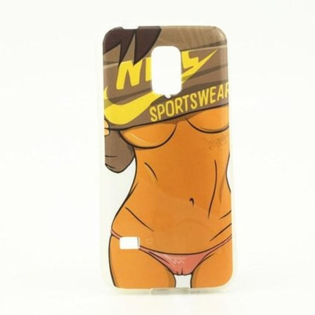 Westergaard (Sexy Sportswear Girl ) Samsung Galaxy S5 Mini Cover