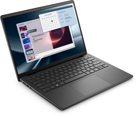 DELL Pro 14 Essential PV14255 Copilot+ PC AMD Ryzen AI 7 PRO 350 Laptop 35,6 cm (14") Full HD+ 16 GB DDR5-SDRAM 1 TB SSD Wi-Fi 6E (802.11ax) Windows