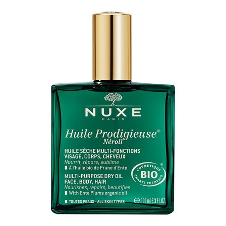 Nuxe Huile Prodigieuse Neroli 100 ml, Skincare, Kropspleje, Bodylotion