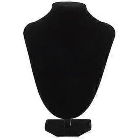 Halskæde Display Buste Holder Smykke Organizer Halskæde Mannequin Buste Model Foto Rekvisit