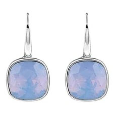 Guess Earrings Ube61058 Blå, Dame Øreringe, Størrelse: ONE Size