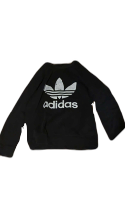 adidas tjocktröja