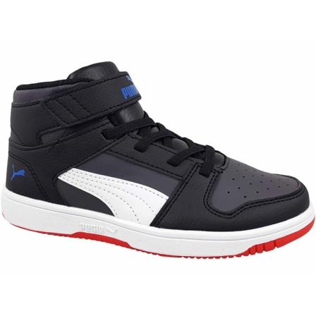 Sko Puma Rebound Layup Sl V Ps Sort 30