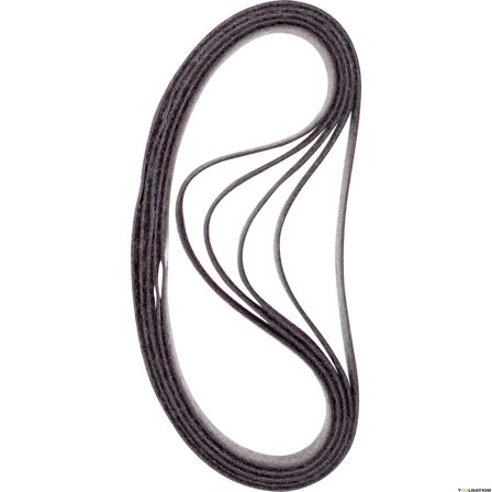 Bosch Expert N470 Slipband för bandslip, 40 x 760 mm, 10-pack Medium, Maskintillbehör & förbrukning