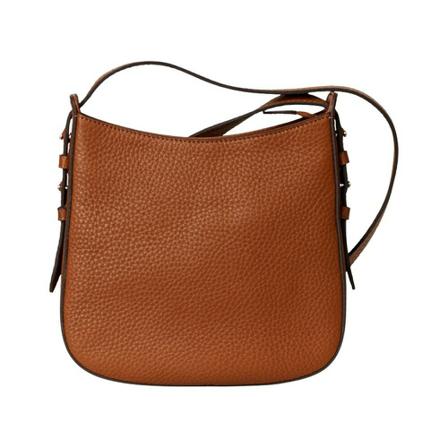 Decadent Copenhagen, Poppy small hobo bag Brązowy, Kobieta, Rozmiar: ONE Size