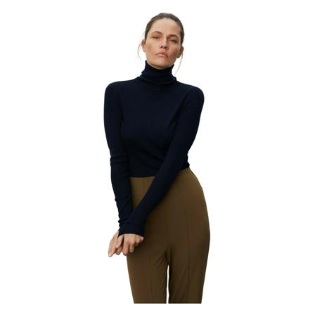 DAY Birger et Mikkelsen Sierra sweater Blå, Dame
