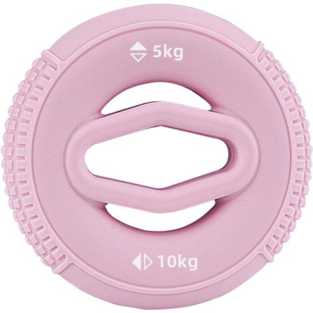 Finger trening silikon håndekspander Finger griper Finger extender trener Styrkemotstandsbånd håndleddstrening Håndfinger trener