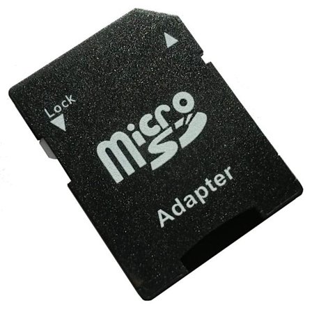 Micro -SD -kort klasse 10 - 64 GB