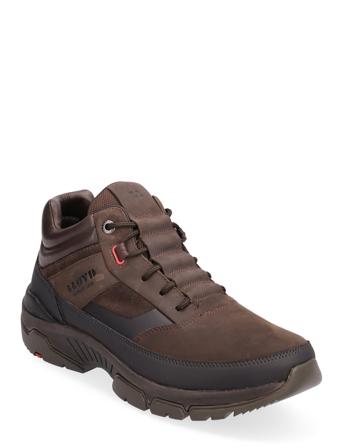 Edd Shoes Boots Winter Boots Brun Lloyd*Betinget Tilbud