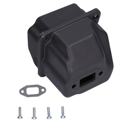 Vaimenninpakkaus ruuvilla moottorisahaan 024 026 Ms240 Ms260 Puutarhatarvike DB