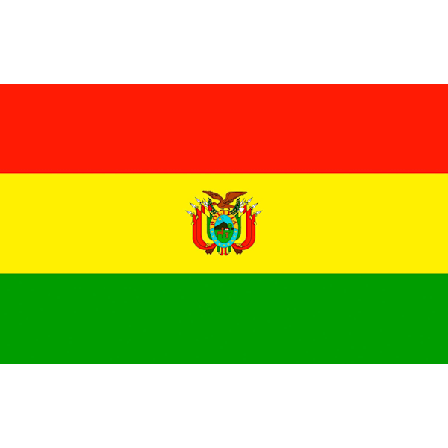 Bolivias flag