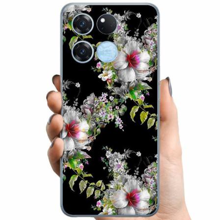 Oneplus Ace Racing Tpu Mobilskal Flower Star