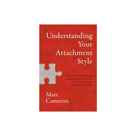 Understanding Your Attachment Style (inbunden, eng)