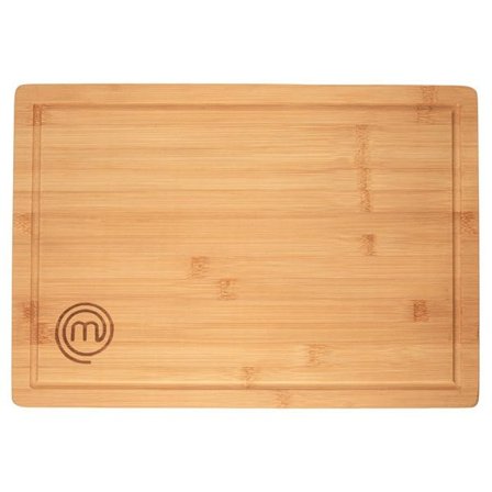 MasterChef Skärbräda i bambu - Känd från Sveriges Mästerkock
