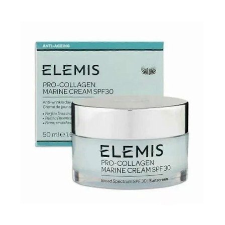 Collagen Marine Cream, anti-rynke, fugtgivende, ultralet fugtgivende gelcreme dagcreme, egnet til alle hudtyper.