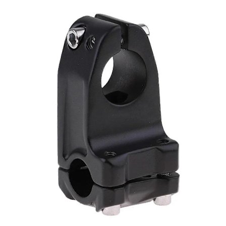 Holdbar Cykel Frempind Mountainbike Frempind Kort Styrfrempind til de fleste Cykler Racercykel MTB BMX Gearskifte