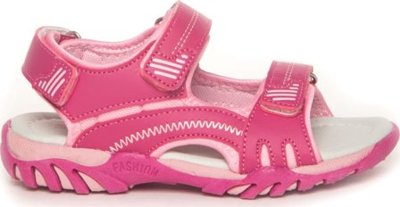 Gulliver Kids' Sandal Children sandals Pink 32