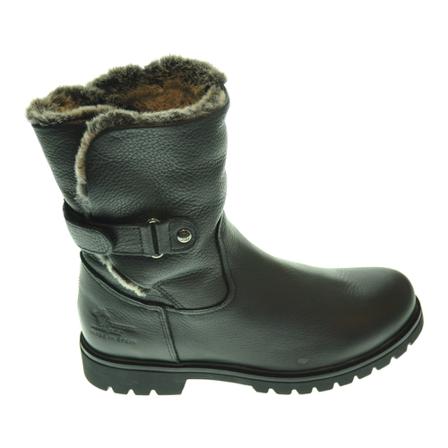 Panama Jack, Boots 202Pan 19 Zwart, Dames, Maat:38 EU