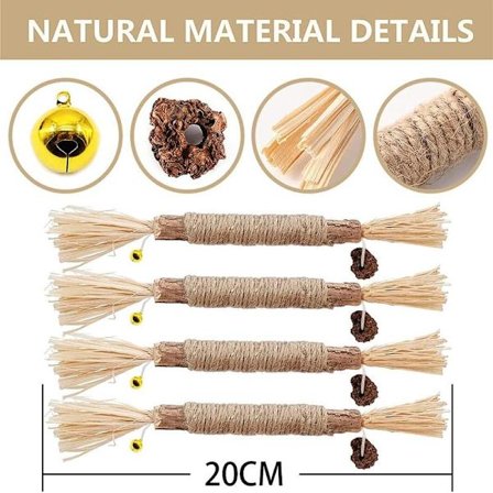 Kattemynte Leker - Tyggestikker for Katter - Tannrengjøringsleke - Mer Attraktiv - FA-