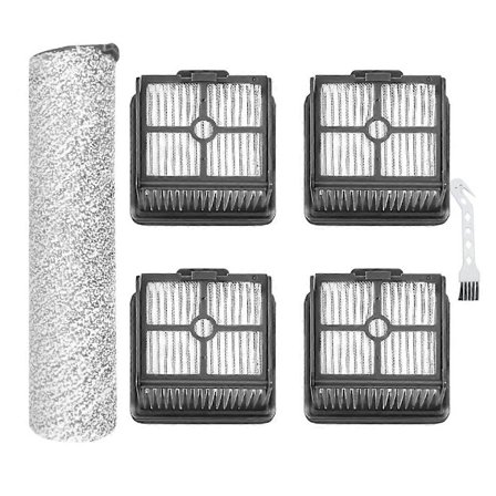 För Dreame H12 Core Dammsugare Huvudrulleborste Hepa Filter