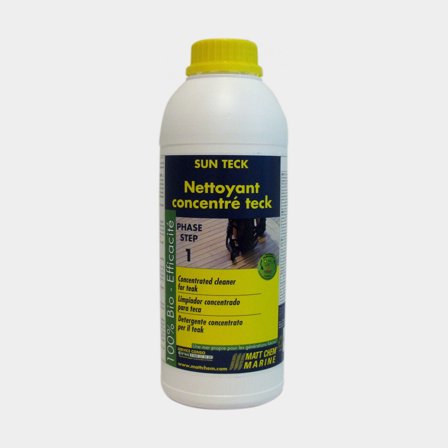 Teakrens Matt Chem Sun Teck, 1 liter