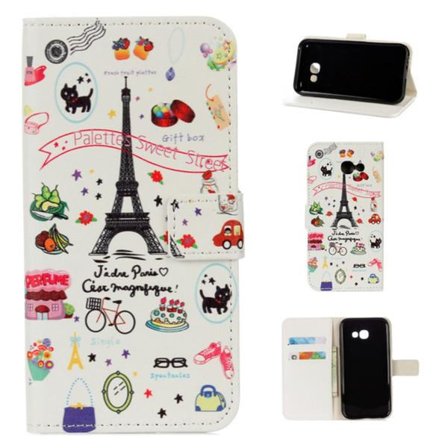Plånboksfodral Samsung Galaxy A5 (2017) - Paris