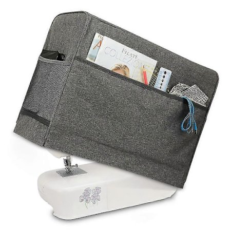 Protect and Transport Your Sewing Machine Easily - Sewing Machine Bag for Most Standard Machines_MGF