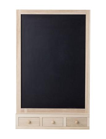 Higma Blackboard, Nature, Paulownia Home Kids Decor Decoration Accessories/details Brun Bloomingville