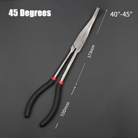 Långnästång Rak tång 03 03