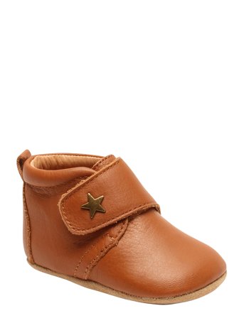 Bisgaard Bisgaard Baby Star - Brown - 20/12.7CM