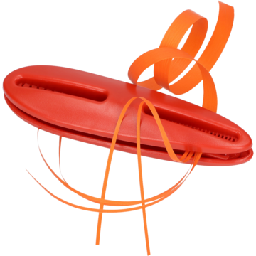 BÅNDSTRIMLER PLASTTENNER