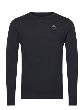 Odlo | Odlo Bl Top Crew Neck L/S Merino 200 | L
