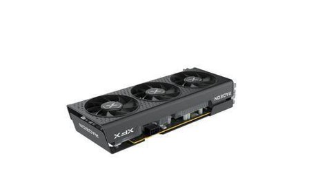 XFX Speedster QICK308 Radeon RX 7600 - grafikkort - Radeon RX 7600 - 8 GB