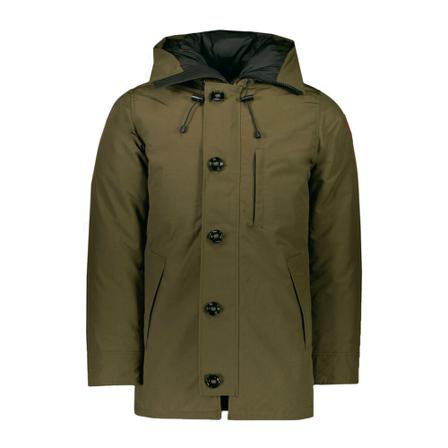 Canada Goose, Them Groen, Heren, Maat:S,polyester