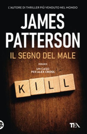 Il segno del male James Patterson