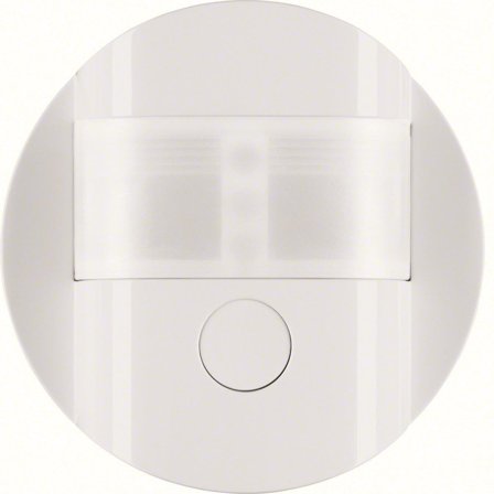 Hager 85341239 Bevegelsessensor 45-90°, med HVAC-styring Hvit, S1, B3, B7, Belysning