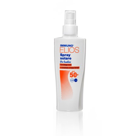 Immuno Elios Spray Solare Spf50+ Bambini 200ml