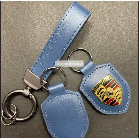 Porsche Nyckelring D