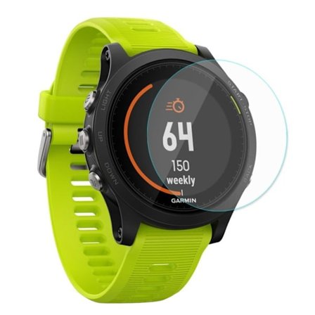 HAT PRINCE Garmin Forerunner 935 2 stycken extra glas - Genomskinlig