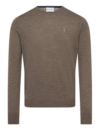 Bruun & Stengade | Bs Uranus Regular Fit Knitwear | L