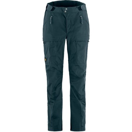 Fjällräven Bergtagen G-1000 Housut S - Naiset - Mountain Blue - Mountaineering Housut