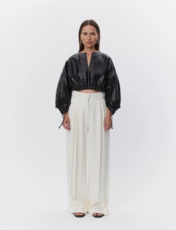 Day Birger et Mikkelsen Vail - Viscose Twill - White - 40