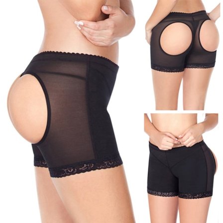 Butt Lifting Lifting Push-Up undertøy Shapewear