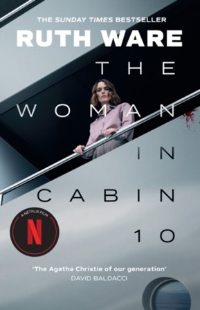 The Woman in Cabin 10