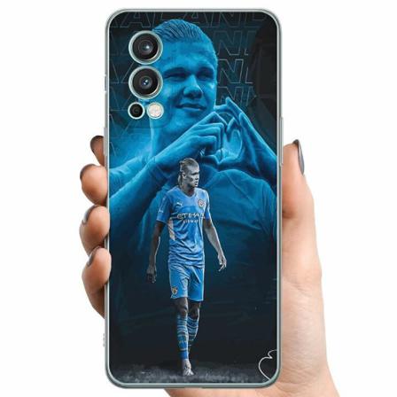 Oneplus Nord 2 5g Tpu Mobilskal Erling Haaland