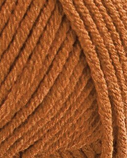 Garn Cosy fine Orange/braun