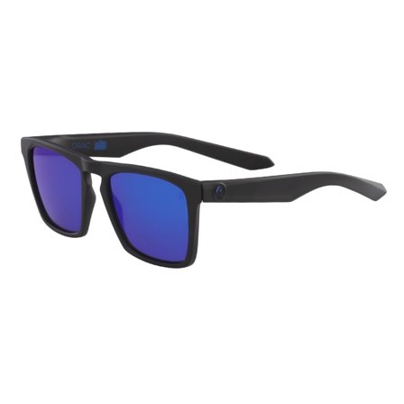 Dragon Drac LL H2o Unisex sunglasses Black OneSize