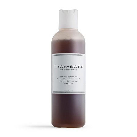 Tromborg Bath and Shower Wash Sweet Harmony Vanilla, Skincare, Kropspleje, Bodyshampoo