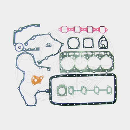 Kit de descarbonização, para Yanmar 4JH