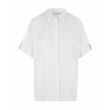 Fabiana Filippi, Jed 272W118I28321 Shirt Biały, Kobieta, Rozmiar: S